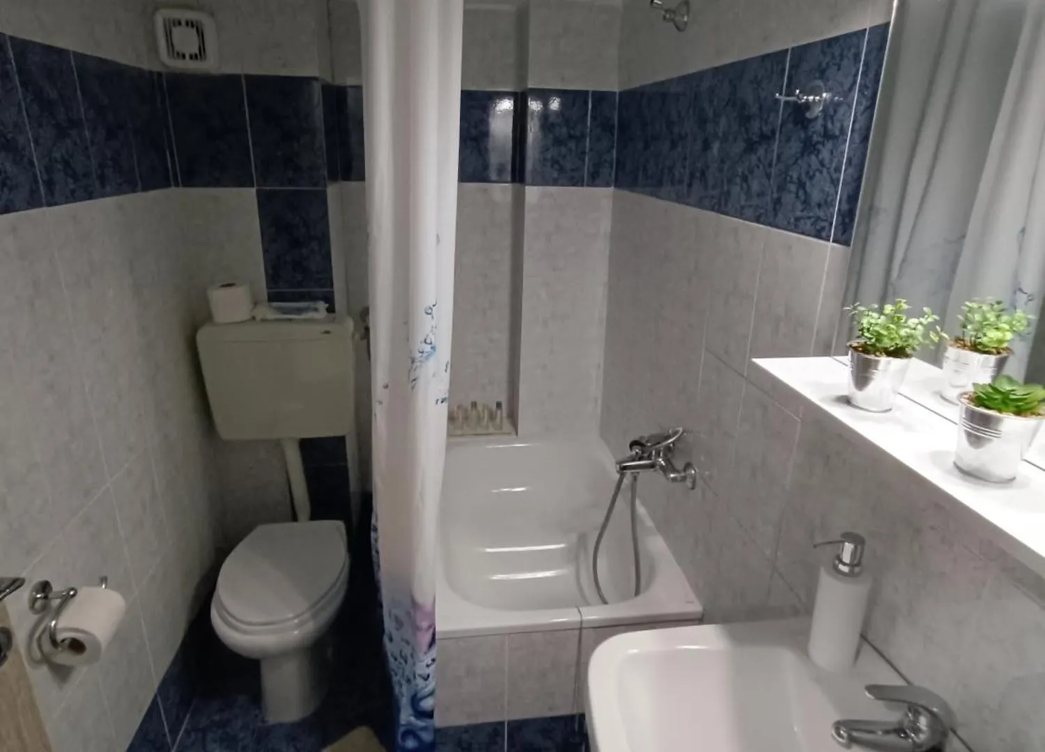 Apartmán Thes House Soluň