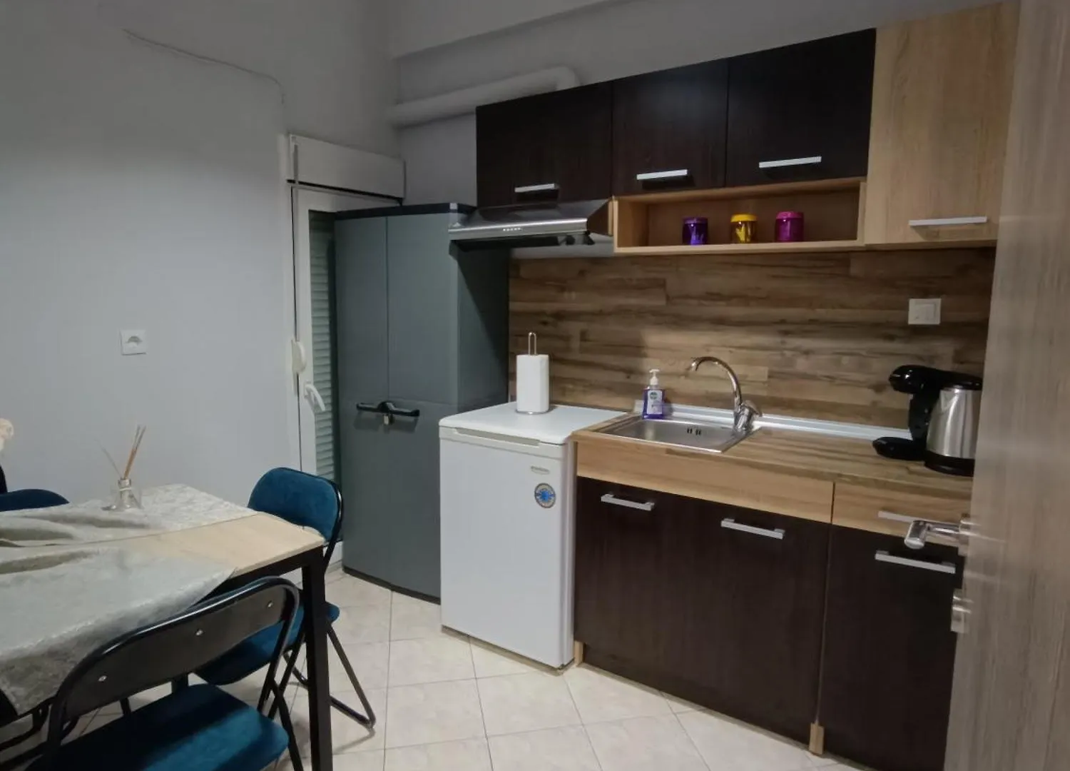 Apartmán Thes House Soluň