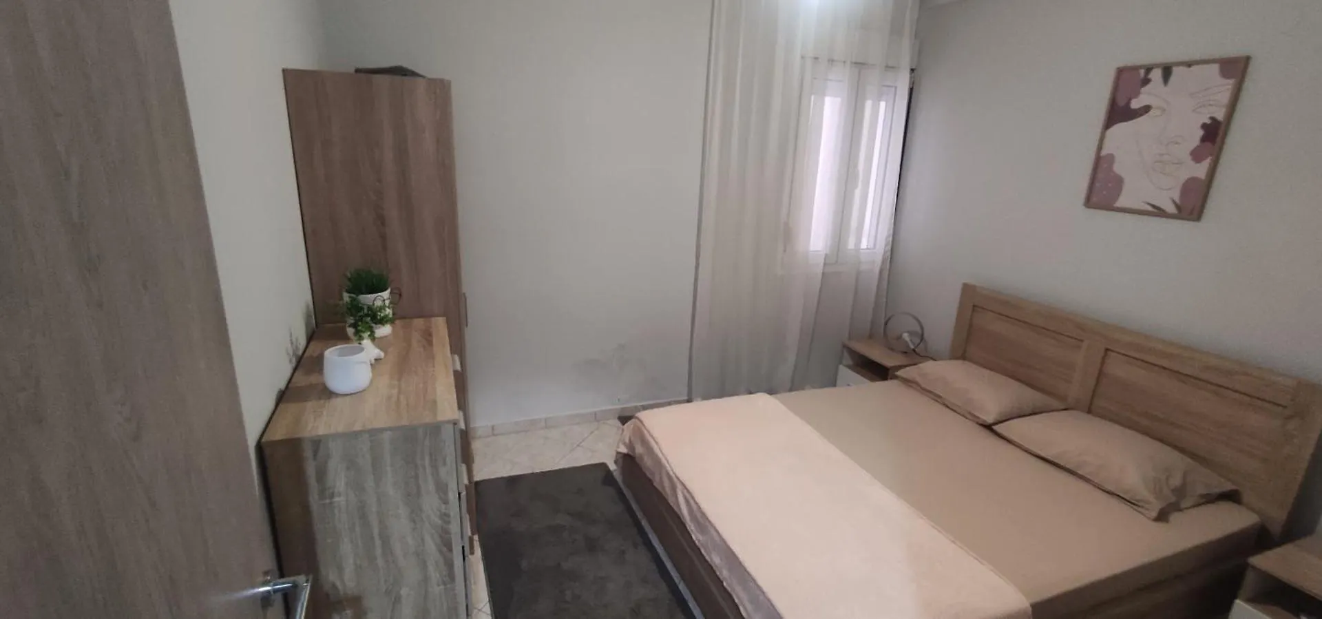 Apartmán Thes House Soluň Řecko