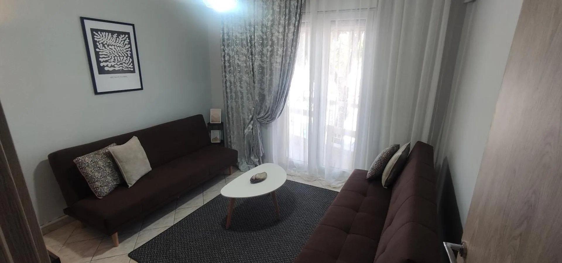 Apartmán Thes House Soluň