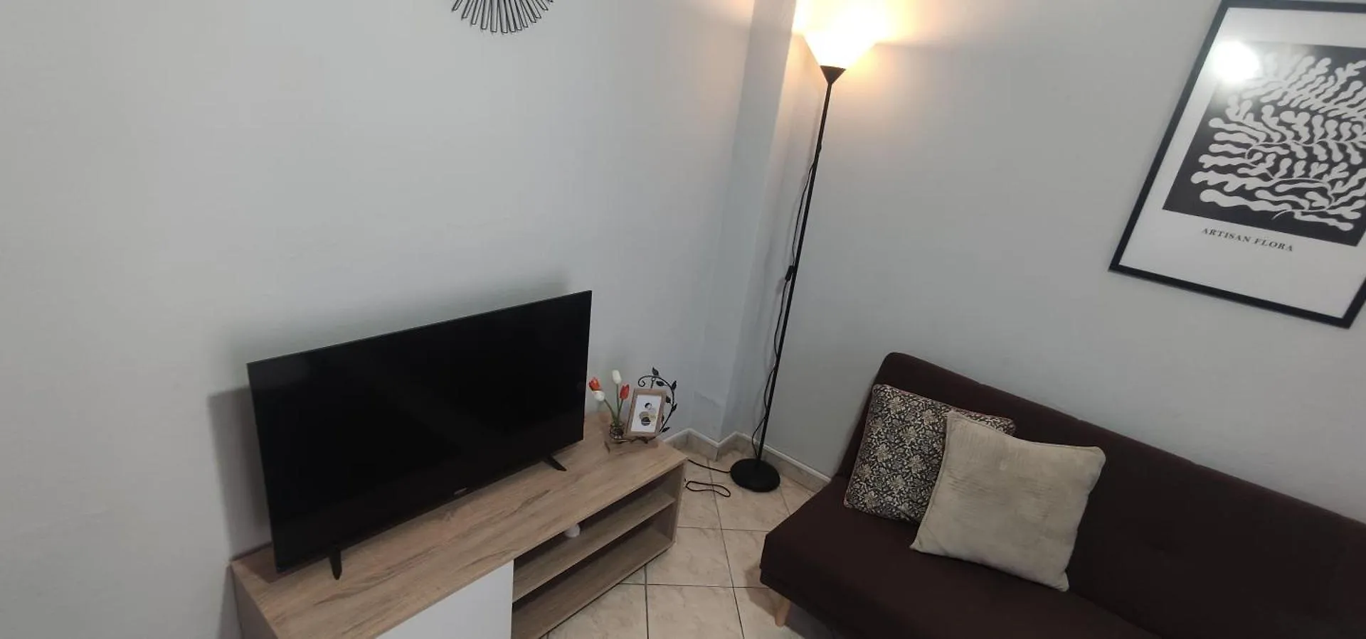 Apartmán Thes House Soluň