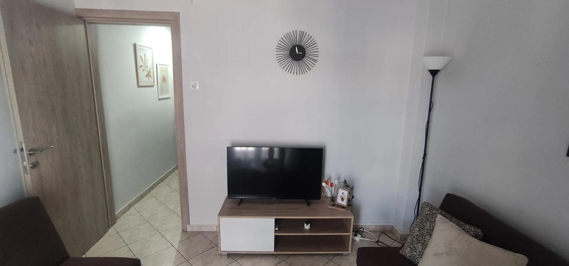 Apartmán Thes House Soluň