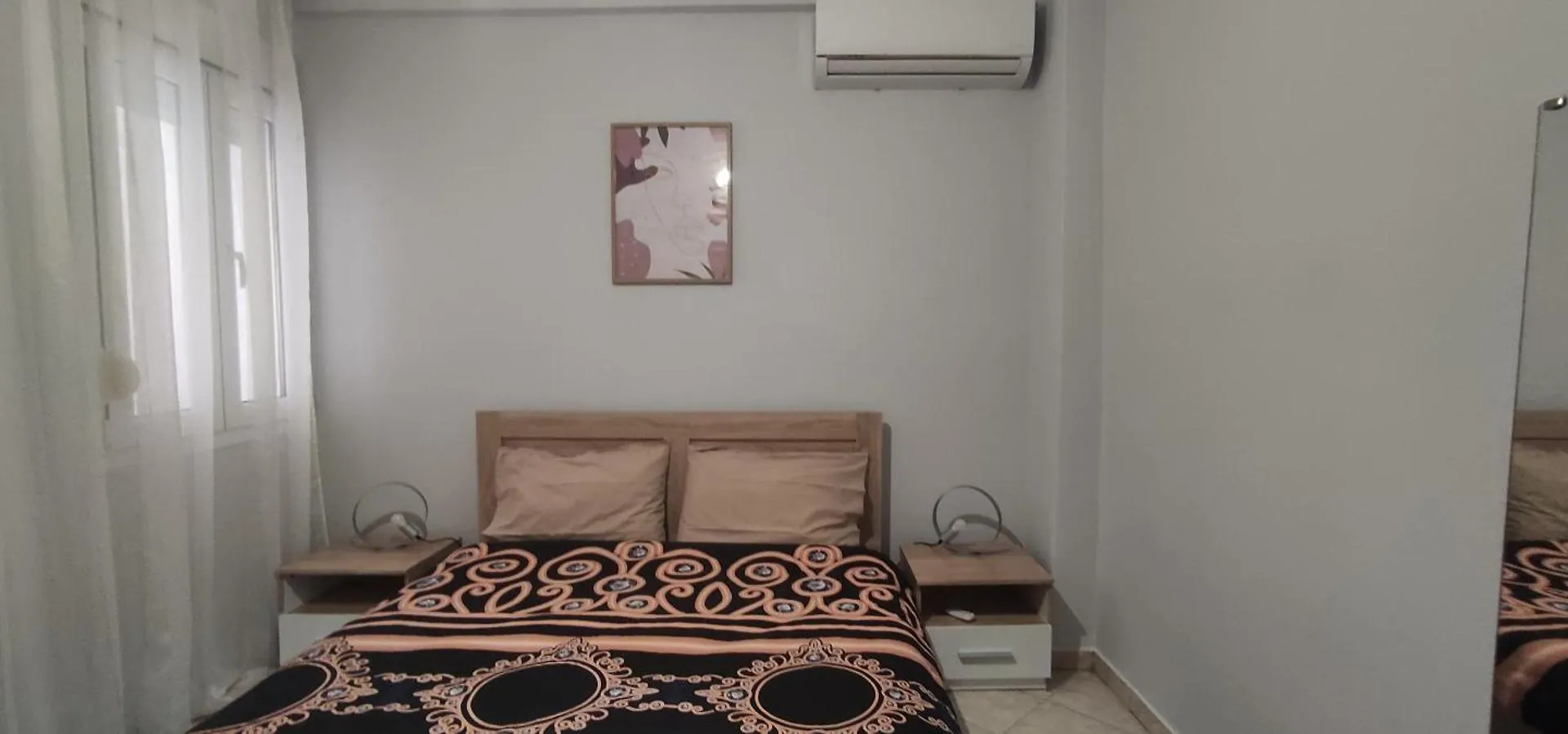 Apartmán Thes House Soluň Řecko