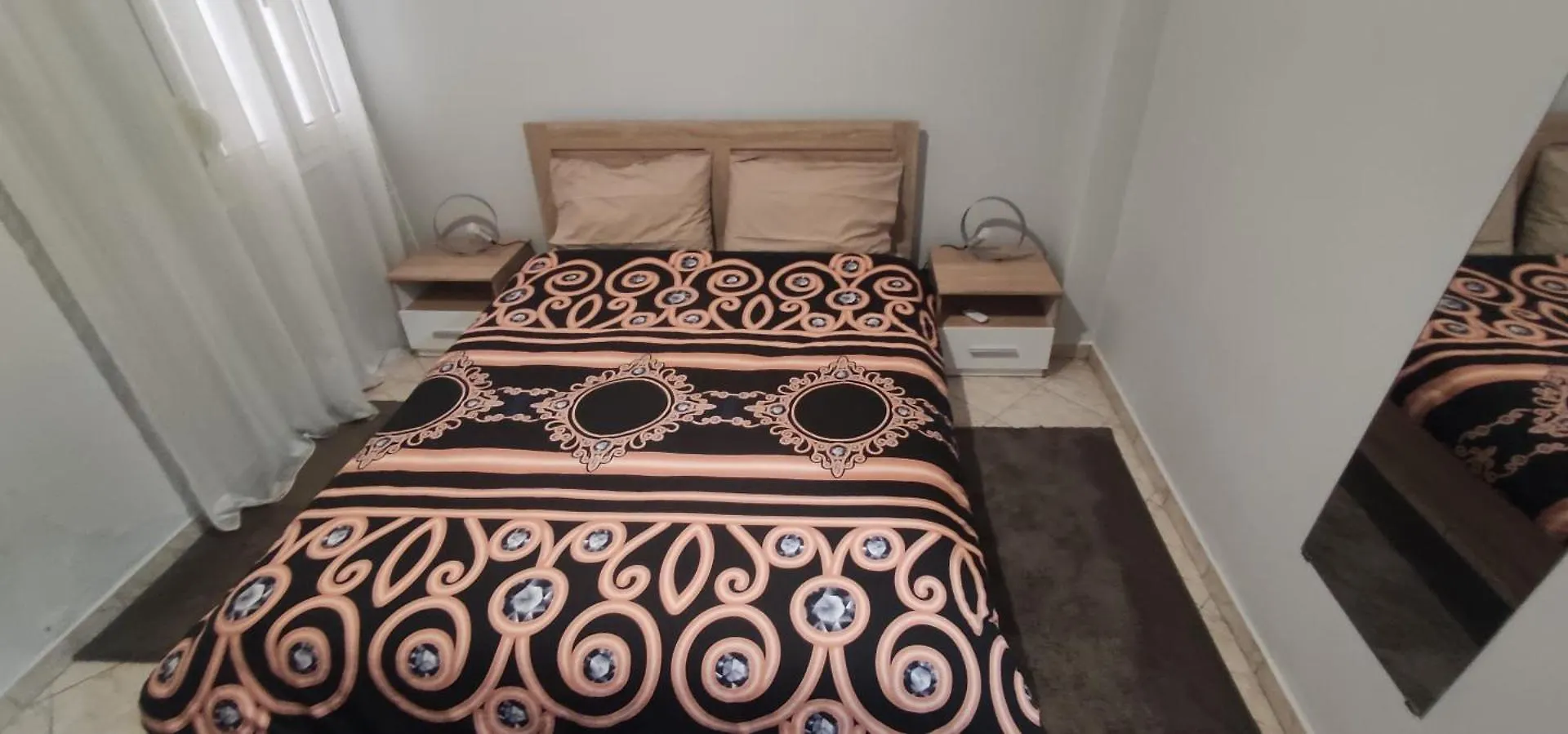 Apartmán Thes House Soluň