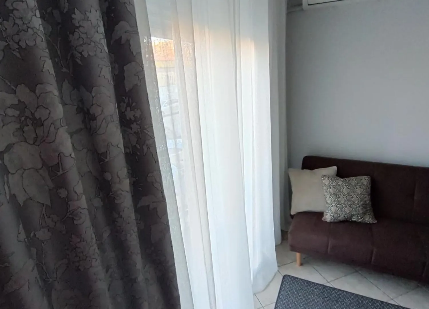 Apartmán Thes House Soluň Řecko