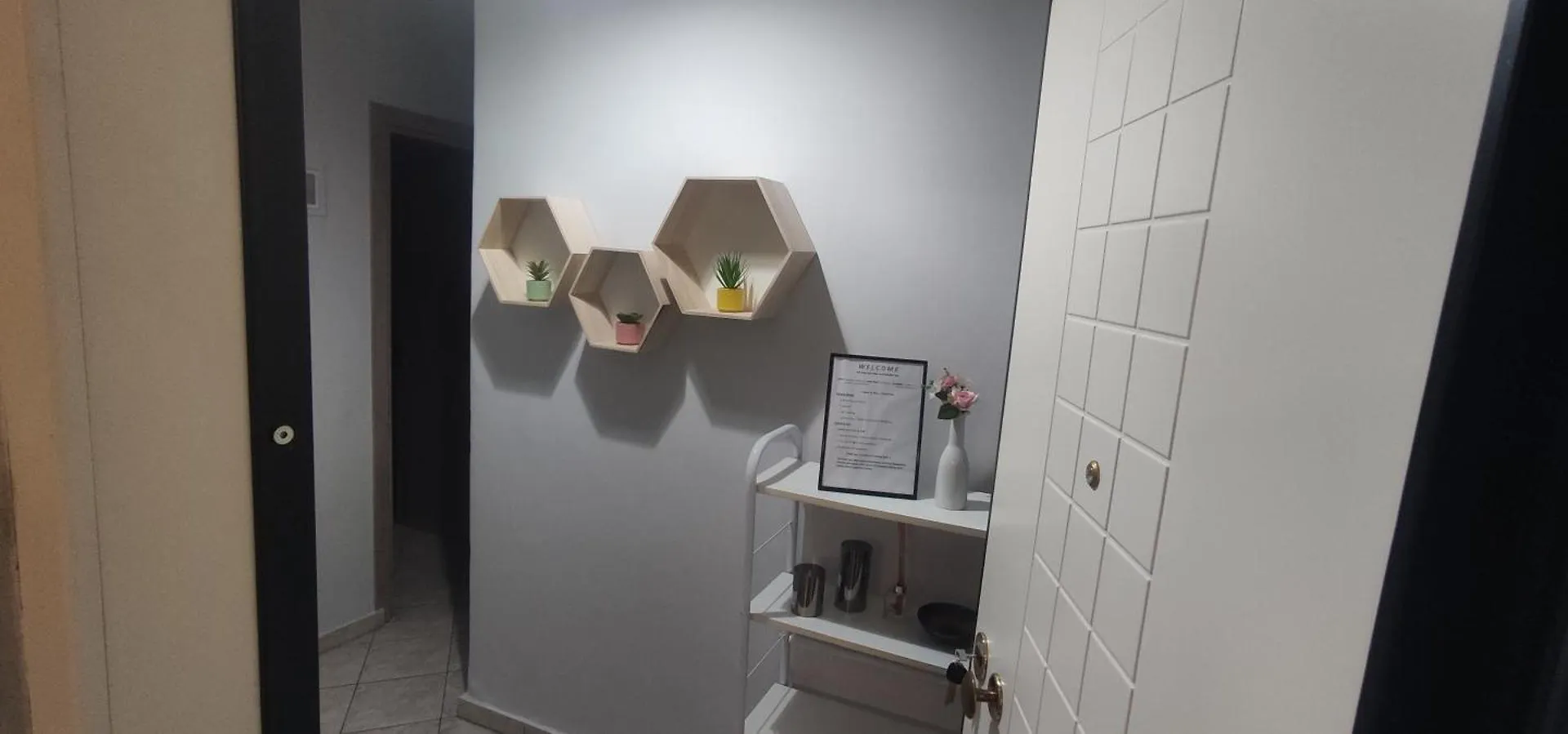 Apartmán Thes House Soluň